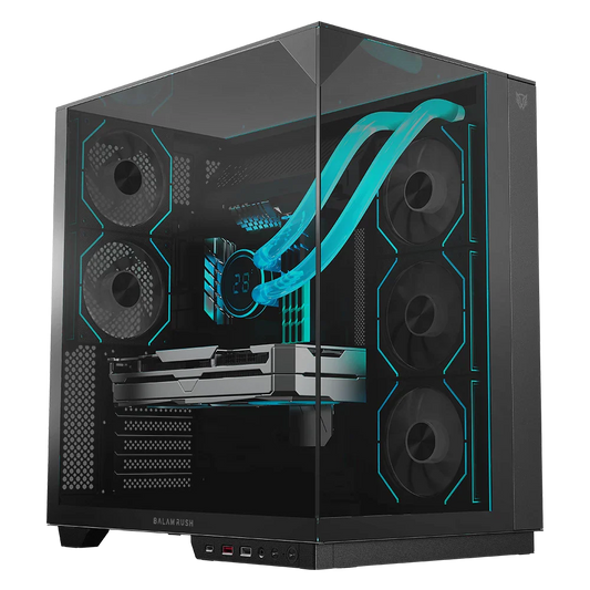 Workstation ArcinTech Pro+ Developer Majestic 6600 | RTX A400 | Para Arquitectura y Render