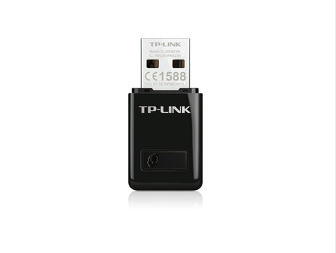 ADAPTADOR DE RED TP-LINK 300MBPS MINI INALAMBRICA USB (TL-WN823N)