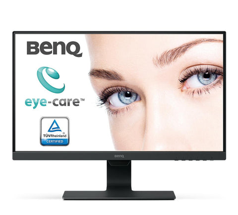 MONITOR BENQ GW2480L 23.8 FULL HD LCD VGA HDMI 1920X1080 NEGRO (9H.LKYLJ.TPL)