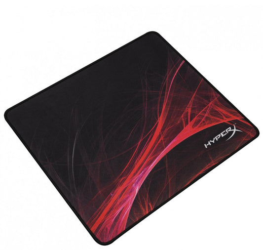 MOUSEPAD HYPERX FURY S GAMING SPEED EDITION 36X30CM NEGRO ROJO (4P5Q7AA)