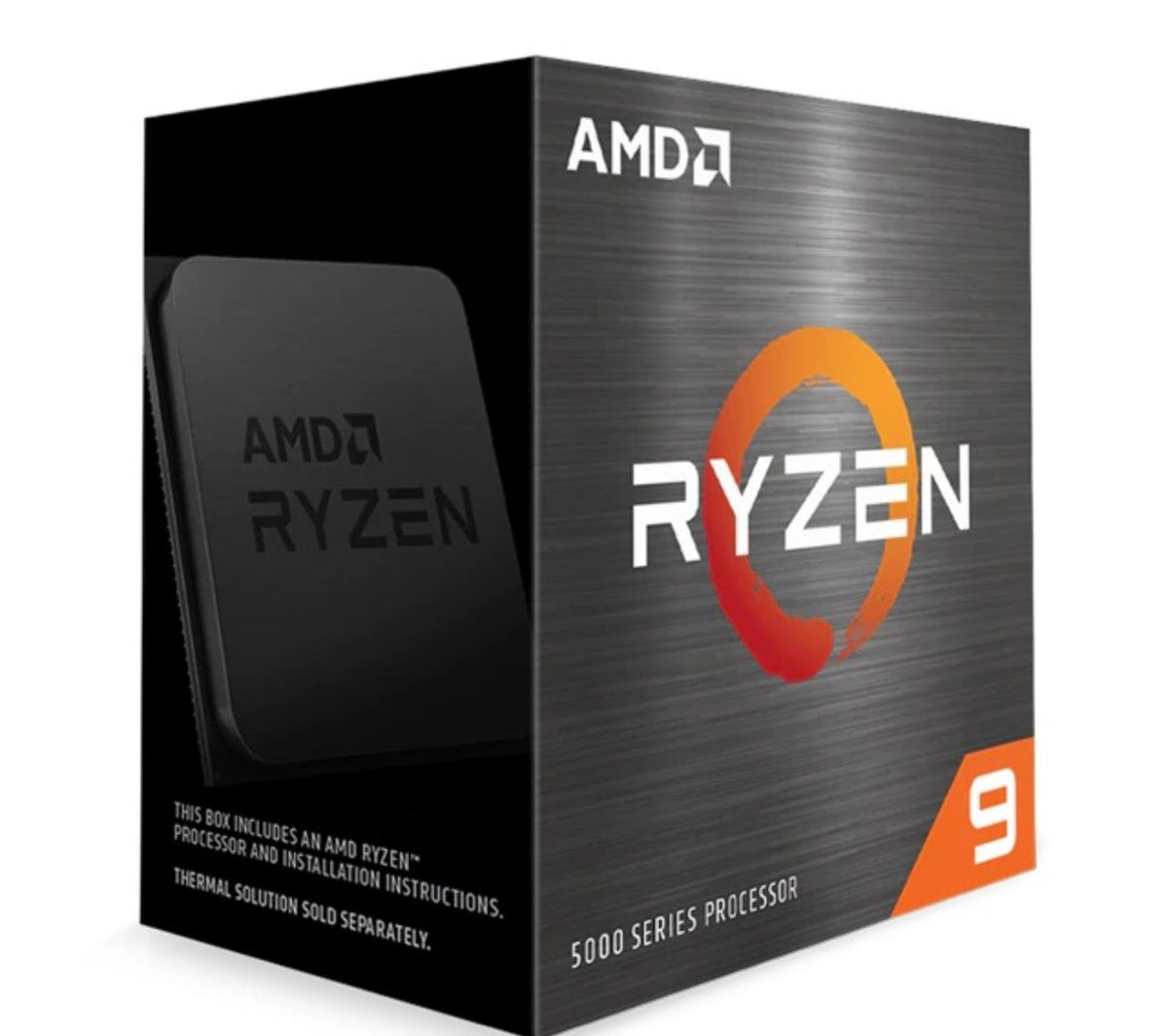 PROCESADOR AMD RYZEN 9 5900X AM4 3.70GHZ (100-100000061WOF)