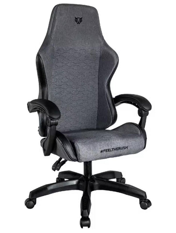 SILLA GAMER BALAM RUSH POWER NEAT AZENDER GRIS (BR-938242)