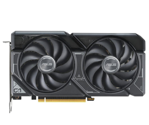 TARJETA DE VIDEO ASUS NVIDIA DUAL GEFORCE RTX 4060 OC 8GB 128-BIT GDDR6 PCIE4.0 3DP NEGRO (DUAL-RTX4060-O8G)