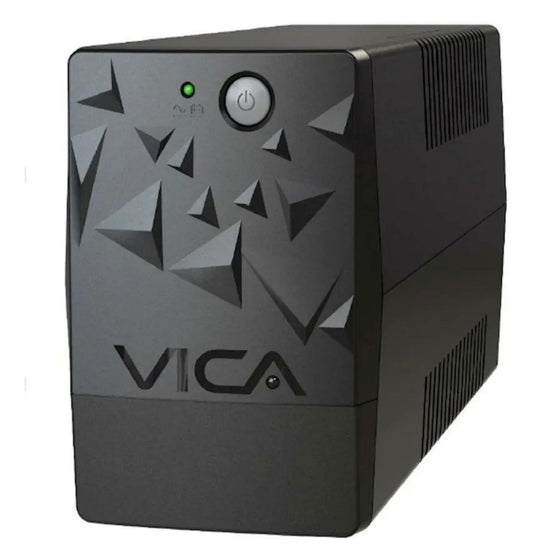 NO BREAK VICA OPTIMA500 240W 550VA CON REGULADOR INTEGRADO 6 CONTACTOS NEMA 5-15R (OPTIMA500)