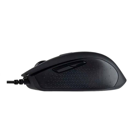 Mouse Corsair Harpoon Laser Usb  Rgb Refurbished 6,000 Dpi Gamer Negro